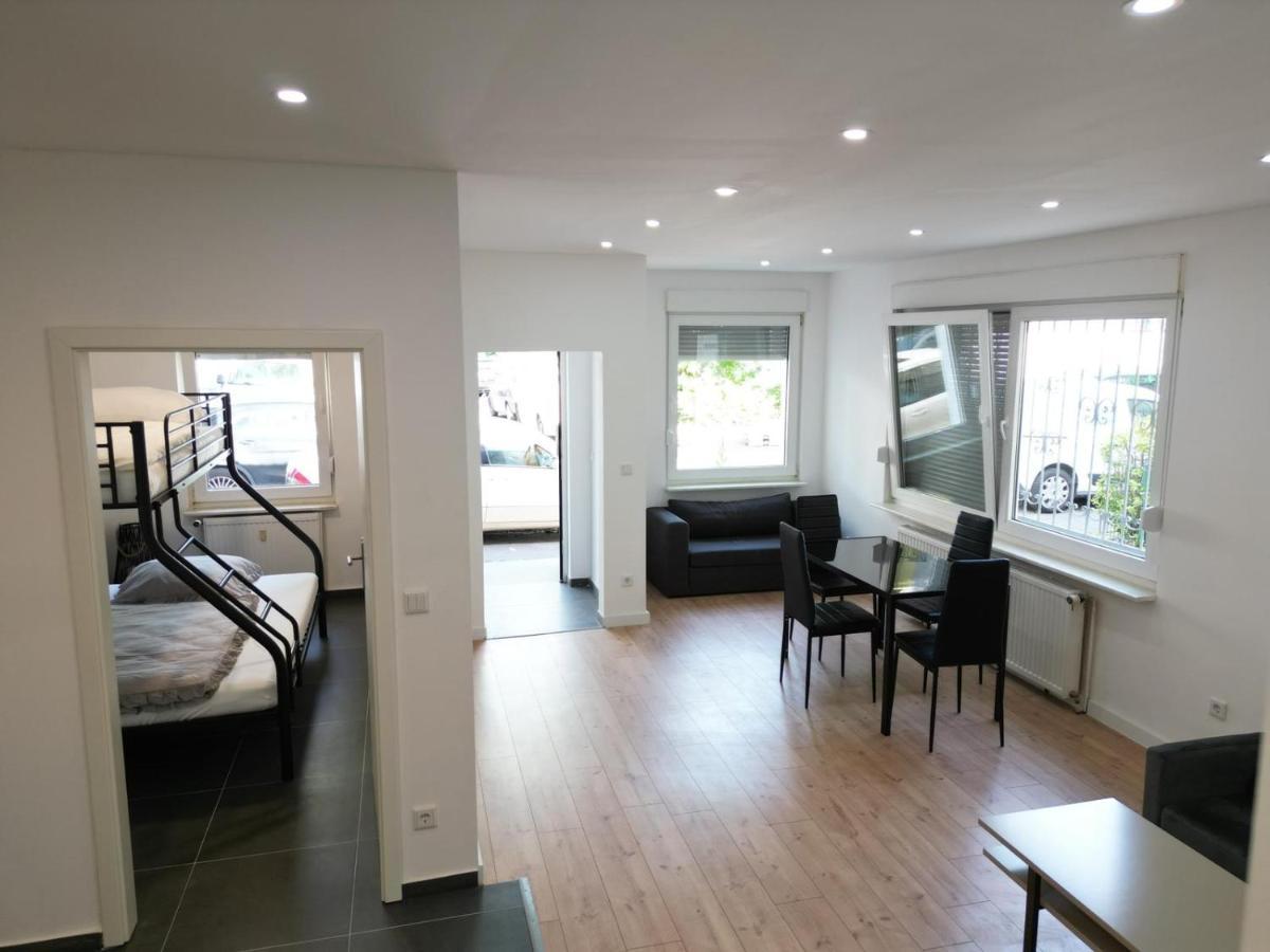 Apartment Homebo Бохум Екстер'єр фото