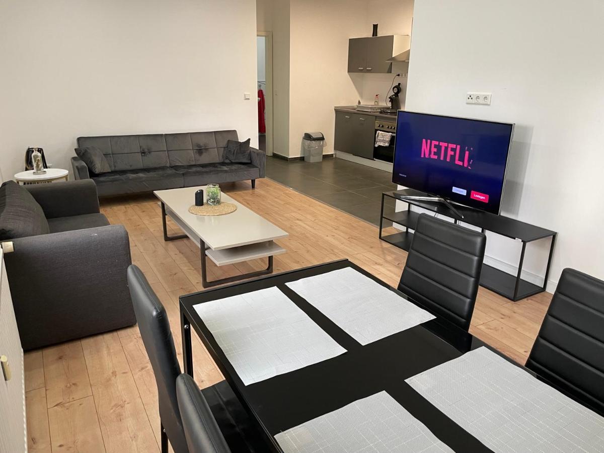 Apartment Homebo Бохум Екстер'єр фото