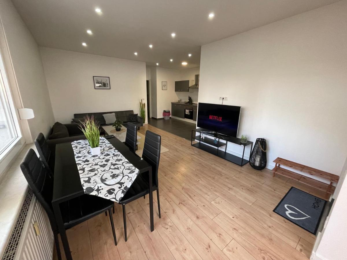 Apartment Homebo Бохум Екстер'єр фото